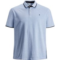 Jack & Jones Herren Poloshirt JJEPAULOS - Relaxed Fit Plussize von jack & jones