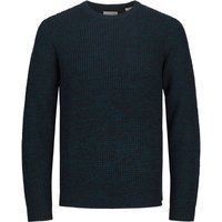 Jack & Jones Herren Rundhals Pullover JJEWILLIAM - Regular Fit von jack & jones