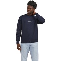 Jack & Jones Herren Rundhals Pullover JORVESTERBRO - Relaxed Fit von jack & jones