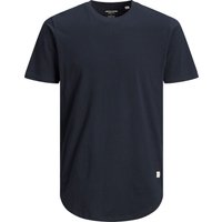 Jack & Jones Herren Rundhals T-Shirt JJENOA - Regular Fit Plussize von jack & jones