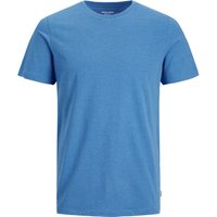 Jack & Jones Herren Rundhals T-Shirt JJEORGANIC - Regular Fit von jack & jones