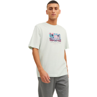 Jack & Jones Herren Rundhals T-Shirt JORTULUM LANDSCAPE- Regular Fit von jack & jones