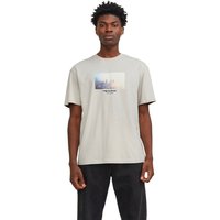 Jack & Jones Herren Rundhals T-Shirt JORVESTERBRO PICTURE - Relaxed Fit von jack & jones