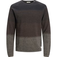 Jack & Jones Herren Sweater Pullover mit Rundhals Ausschnitt JJEHILL von jack & jones