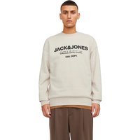 Jack & Jones Herren Sweatshirt JJGALE - Relaxed Fit von jack & jones