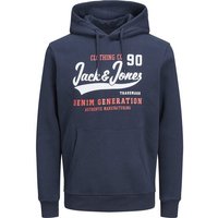 Jack & Jones Hoodie Hoodie Logo Kapuzensweatshirt von jack & jones