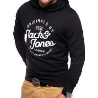 Jack & Jones Hoodie JJJORMIHOO Herren Basic Hoodie Kapuzenpullover Sweater von jack & jones