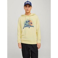 Jack & Jones Hoodie JJSUMMER VIBE SWEAT HOOD von jack & jones