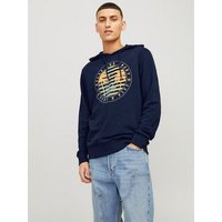 Jack & Jones Hoodie JJSUMMER VIBE SWEAT HOOD von jack & jones