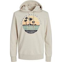 Jack & Jones Hoodie JJSUMMER VIBE SWEAT HOOD von jack & jones