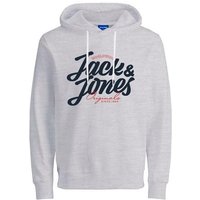 Jack & Jones Hoodie Kapuzensweatshirt List Hoody mit Kapuze von jack & jones