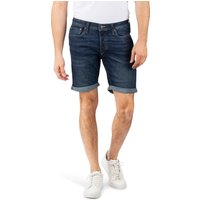 Jack & Jones Jeans Shorts Herren Stretch Kurz Regular Fit JJIRICK von jack & jones