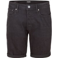 Jack & Jones Jeans Shorts Herren Stretch Kurz Regular Fit JJIRICK von jack & jones