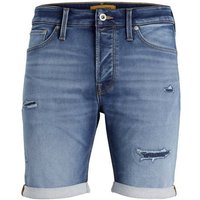 Jack & Jones Jeansshorts Jack & Jones Rick Original Herren Shorts kurze Jeans Hose von jack & jones