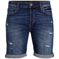 Jack & Jones Jeansshorts Jack & Jones Rick Original Herren Shorts kurze Jeans Hose von jack & jones