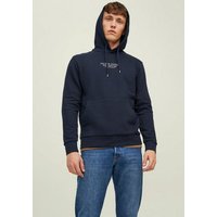 Jack & Jones Kapuzensweatshirt BLUARCHIE SWEAT HOOD von jack & jones