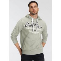 Jack & Jones Kapuzensweatshirt JJ JJANDY SWEAT HOOD von jack & jones