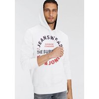 Jack & Jones Kapuzensweatshirt JJ JJANDY SWEAT HOOD von jack & jones