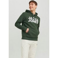 Jack & Jones Kapuzensweatshirt JJECORP LOGO SWEAT HOOD NOOS von jack & jones