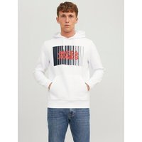 Jack & Jones Kapuzensweatshirt JJECORP LOGO SWEAT HOOD PLAY NOOS von jack & jones