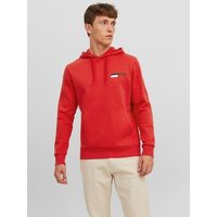 Jack & Jones Kapuzensweatshirt JJECORP LOGO SWEAT HOOD PLAY NOOS von jack & jones