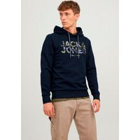 Jack & Jones Kapuzensweatshirt JJJAMES SWEAT HOOD von jack & jones