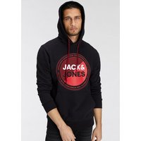 Jack & Jones Kapuzensweatshirt JJLOYD SWEAT HOOD von jack & jones