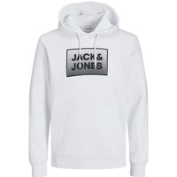 Jack & Jones Kapuzensweatshirt JJSTEEL SWEAT HOOD von jack & jones