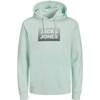 Jack & Jones Kapuzensweatshirt JJSTEEL SWEAT HOOD von jack & jones