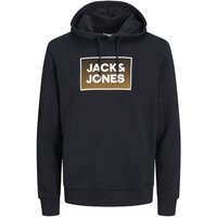 Jack & Jones Kapuzensweatshirt JJSTEEL SWEAT HOOD von jack & jones