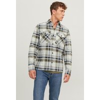 Jack & Jones Karohemd JPRROY CHECK OVERSHIRT L/S SN von jack & jones