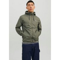 Jack & Jones Kurzjacke JJ JJDOVER HOOD JACKET von jack & jones