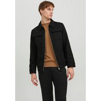 Jack & Jones Kurzjacke JJEMORRISON WOOL JACKET SN von jack & jones