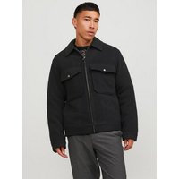 Jack & Jones Kurzjacke JPRBLUBAXTER WOOL JACKET SN von jack & jones