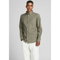 Jack & Jones Langarmhemd BROOK OXFORD von jack & jones