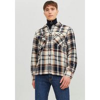 Jack & Jones Langarmhemd JJEEDDIE OVERSHIRT LS NOOS von jack & jones