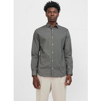 Jack & Jones Langarmhemd JPRBLABLACKPOOL STRETCH SHIRT LS SS24 SN von jack & jones