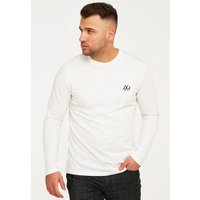 Jack & Jones Langarmshirt JCORISE INFINITY TEE LS CREW NECK von jack & jones