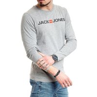 Jack & Jones Langarmshirt mit Printaufdruck von jack & jones
