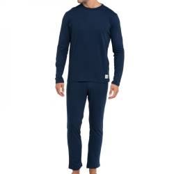 Jack & Jones Loungewear Set Dunkelblau von jack & jones