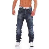 Jack & Jones Regular-fit-Jeans JACK & JONES NICK ORIGINAL AT611 - Regular - Herren Jeans Hose von jack & jones