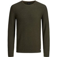 Jack & Jones Rundhalspullover Carlos (1-tlg) von jack & jones