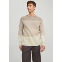 Jack & Jones Rundhalspullover HILL KNIT von jack & jones