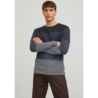 Jack & Jones Rundhalspullover HILL KNIT von jack & jones