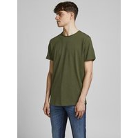 Jack & Jones Rundhalsshirt JJEBASHER TEE O-NECK SS NOOS von jack & jones