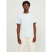 Jack & Jones Rundhalsshirt JJEORGANIC BASIC TEE SS O-NECK NOOS von jack & jones