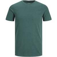 Jack & Jones Rundhalsshirt JJEORGANIC MELANGE TEE SS O-NECK NOOS von jack & jones