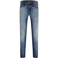 Jack & Jones Skinny-fit-Jeans LIAM SEAL von jack & jones