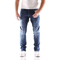 Jack & Jones Slim-fit-Jeans Jack & Jones Glenn Original GE 140 Slim Fit Herren Jeans Hose von jack & jones