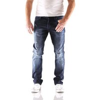 Jack & Jones Slim-fit-Jeans Jack & Jones Glenn Original GE 149 Slim Fit Herren Jeans Hose von jack & jones